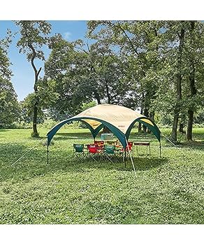 Amazon.co.jp: Coleman(コールマン) シェード パーティー